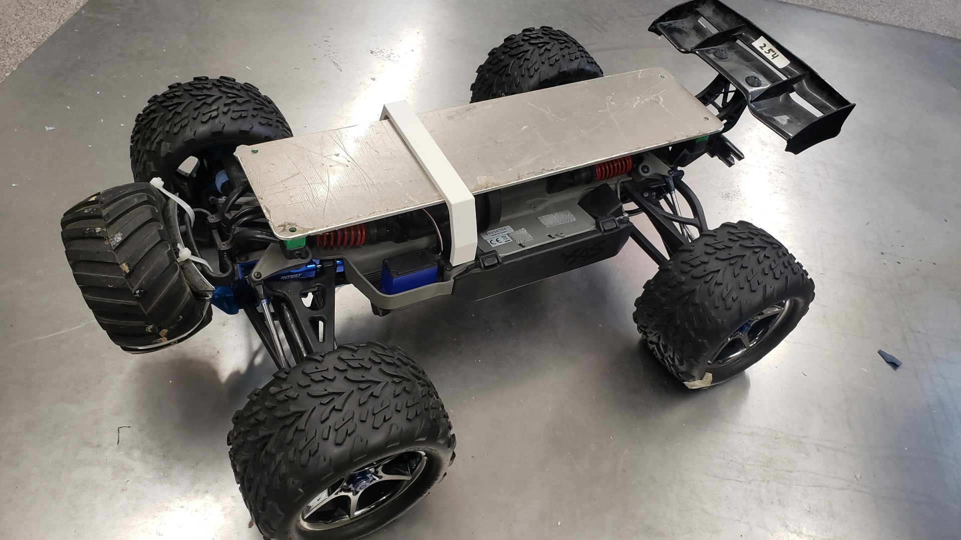 2021 AVC Car