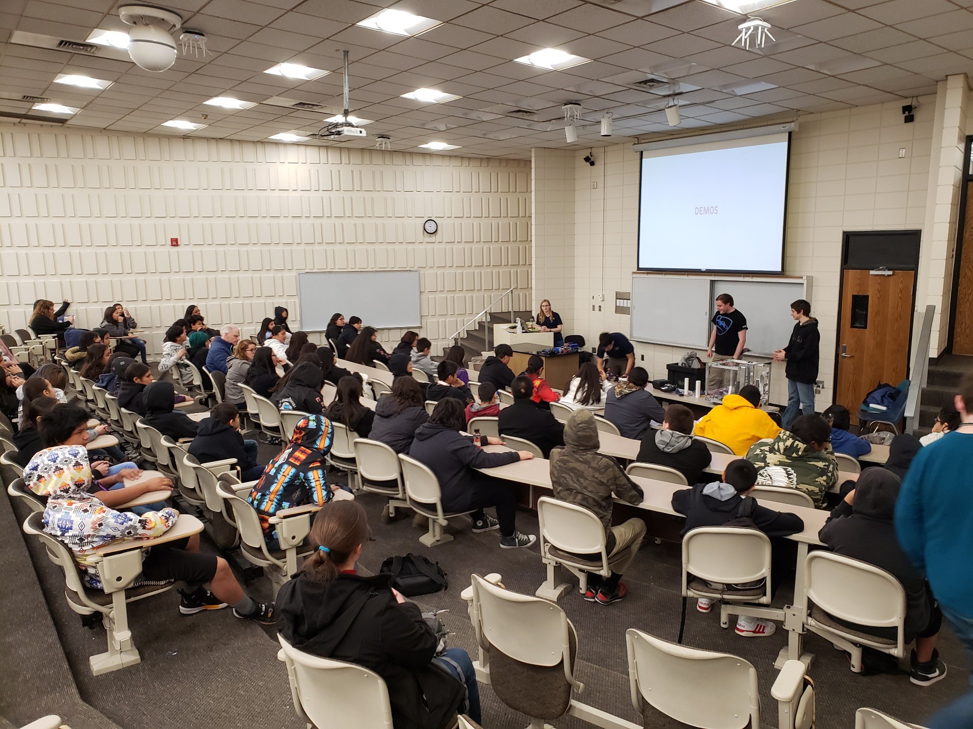 2020 Engineering & Science Day