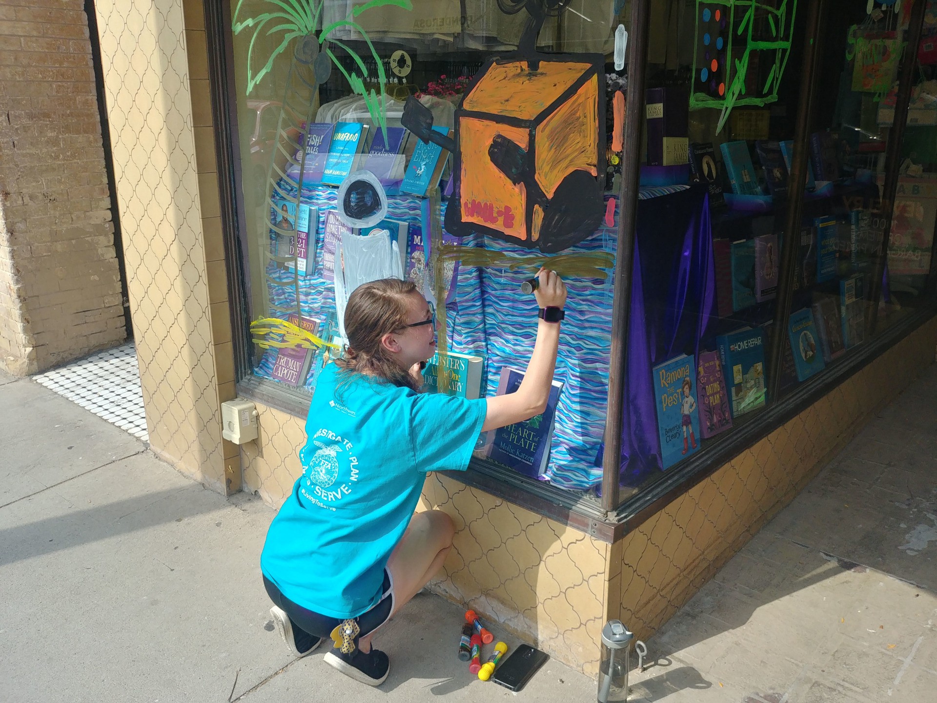 2021 Paint the Town