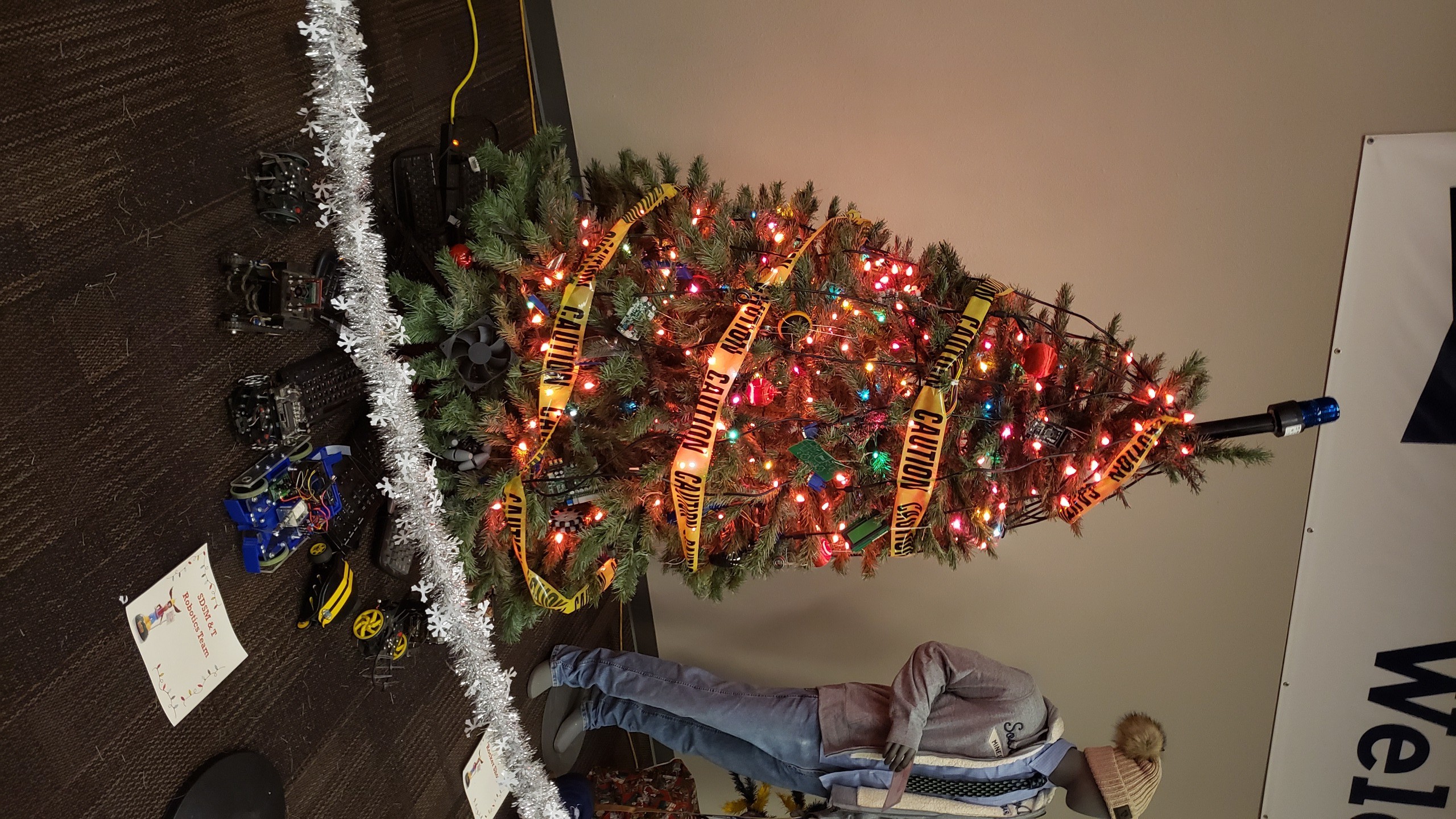 2019 Parade of Trees