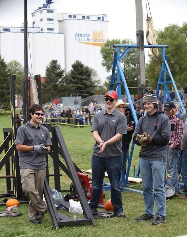 2018 Pumpkin Chunkin