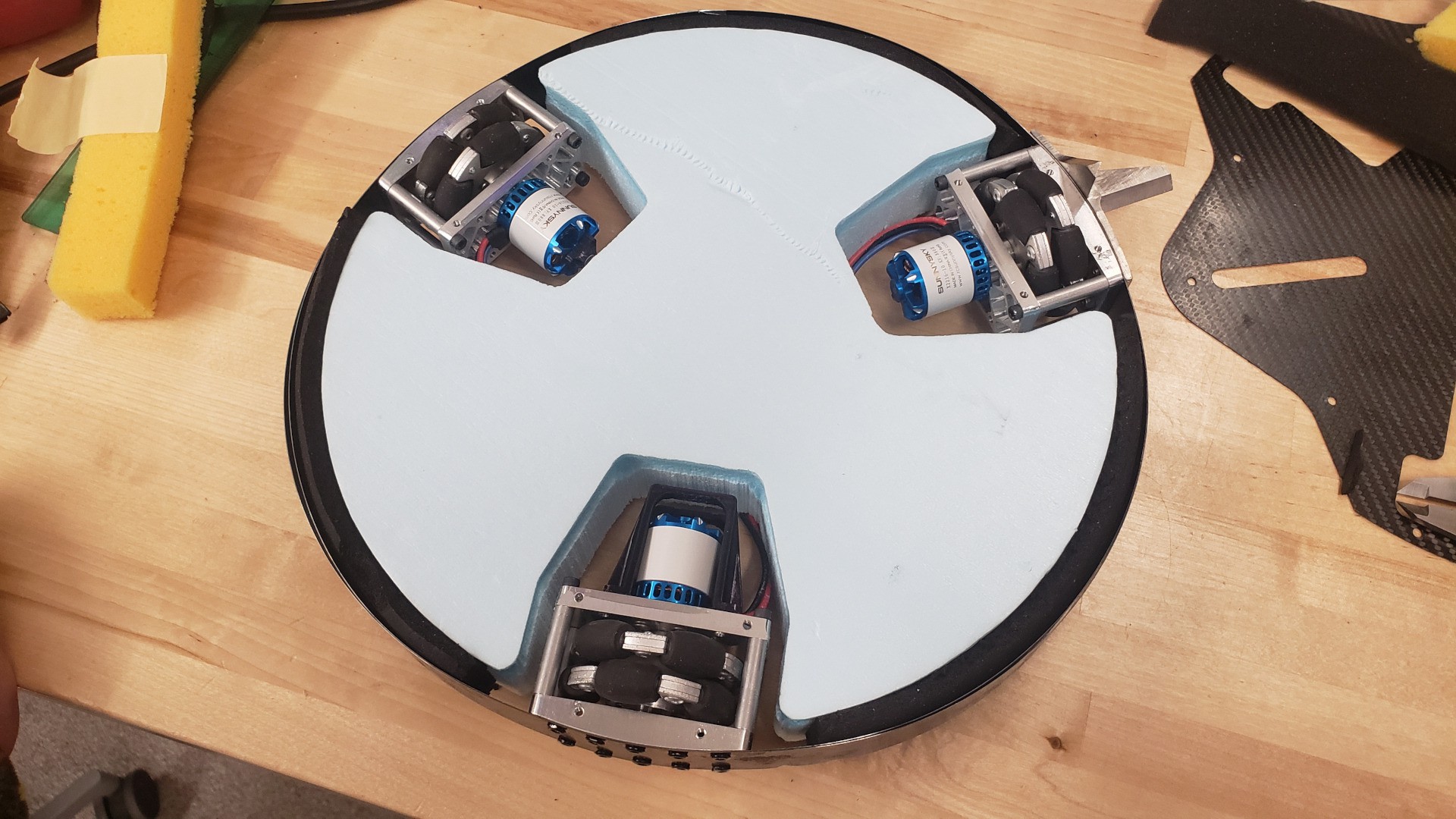 2022 Spinnybot