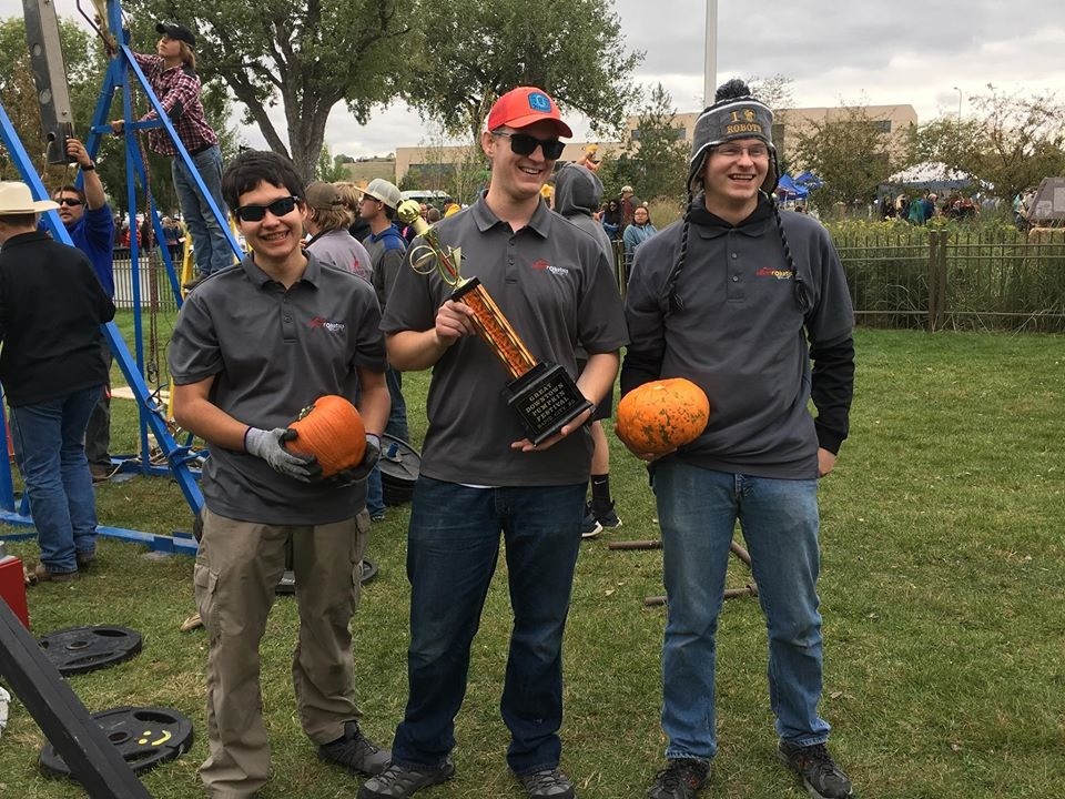 2018 Pumpkin Chunkin and Great Downtown Pumpkin Festival