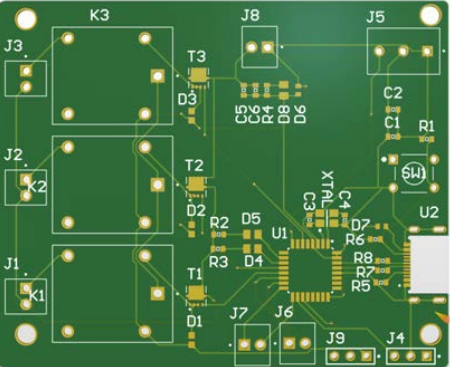 The &lsquo;spag board&rsquo;.